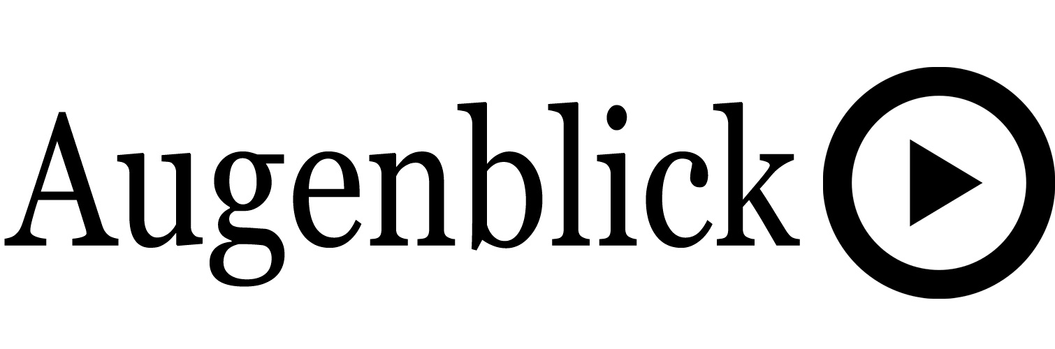 Augenblick logo